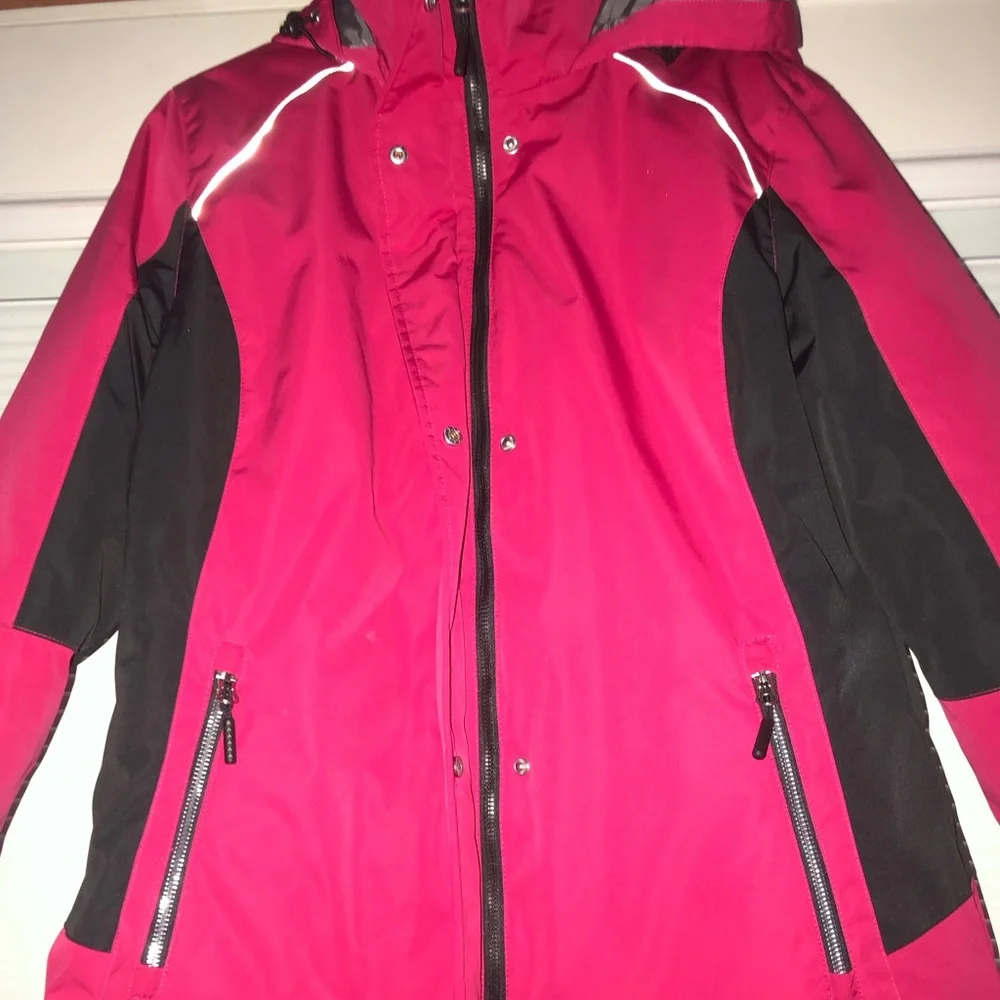 NWOT Free Country Radiance Waterproof 💧Jacket - Picture 7 of 11